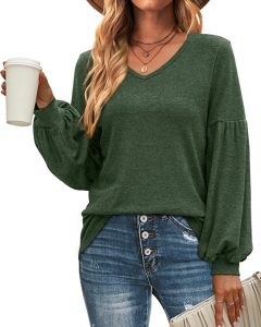 Over 40 fashion. Fall casual top
